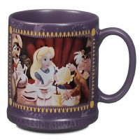 Alice in Wonderland Animation Collection Coffee Mug Classic